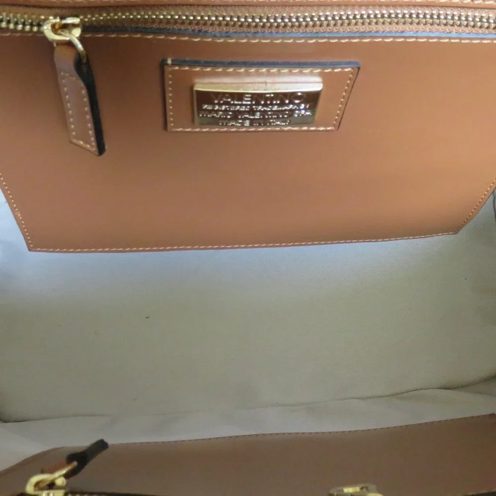 Valentino Large leather Tote NWT